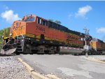 BNSF 7464